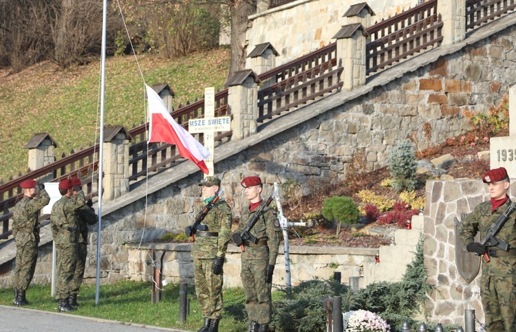 Święto Niepodległości w Łodygowicach - 2018