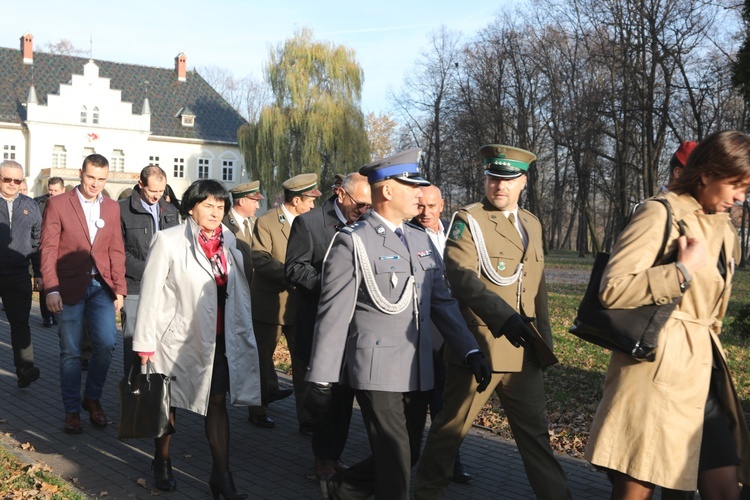 Święto Niepodległości w Łodygowicach - 2018