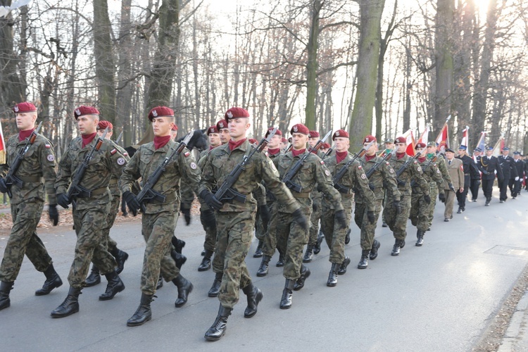 Święto Niepodległości w Łodygowicach - 2018