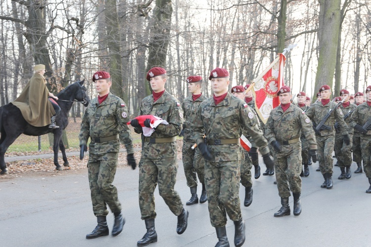 Święto Niepodległości w Łodygowicach - 2018