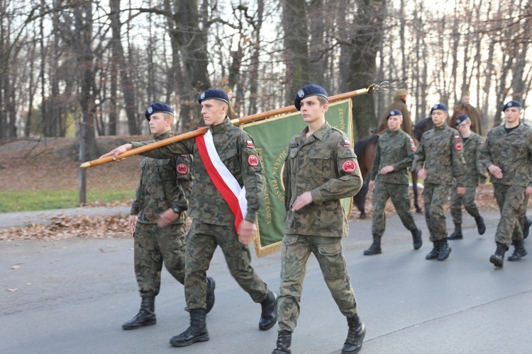 Święto Niepodległości w Łodygowicach - 2018