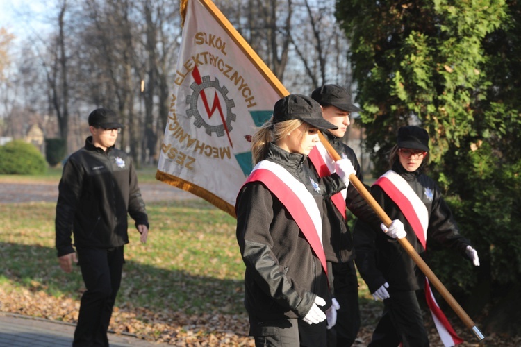 Święto Niepodległości w Łodygowicach - 2018