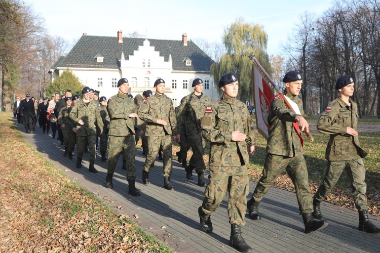 Święto Niepodległości w Łodygowicach - 2018