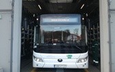 Sacja szybkiego ładowania i wymiany baterii autobusów elektrycznych w Jaworznie