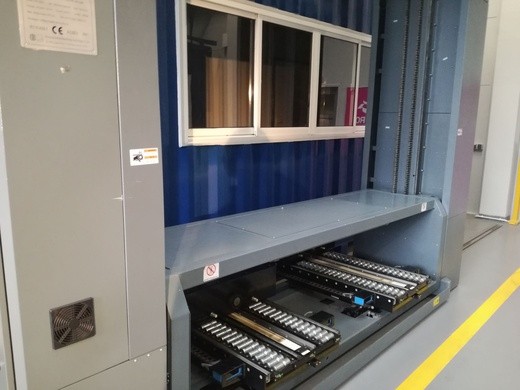Sacja szybkiego ładowania i wymiany baterii autobusów elektrycznych w Jaworznie
