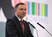 Prezydent: Cieszę się, że TK zaakceptował przynajmniej część argumentów, które były w moim wniosku