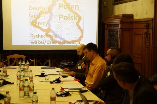 Konferencja "Rok 1918 na Górnym Śląsku"