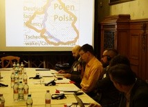 Konferencja "Rok 1918 na Górnym Śląsku"