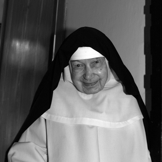 Zmarła najstarsza zakonnica klauzurowa na świecie