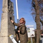 Obelisk legionowy w Michałowicach