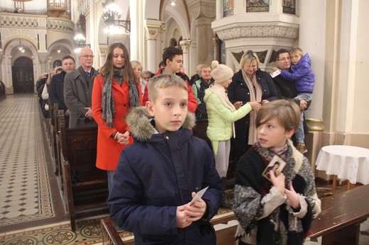 Krajowe Forum Adoracji Najświętszego Sakramentu w Parafiach 