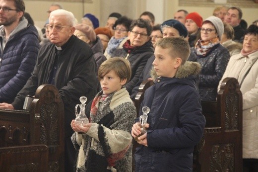 Krajowe Forum Adoracji Najświętszego Sakramentu w Parafiach 