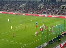 U21: porażka Polaków w Zabrzu [ZDJĘCIA]