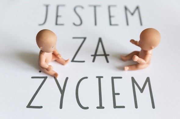 "Niezgodność aborcji eugenicznej z Konstytucją RP jest oczywista"