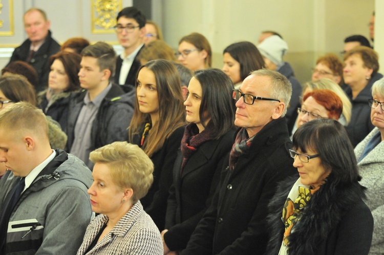 Obłóczyny w lubelskim seminarium 