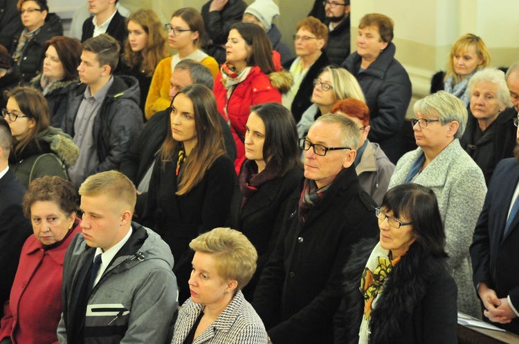 Obłóczyny w lubelskim seminarium 