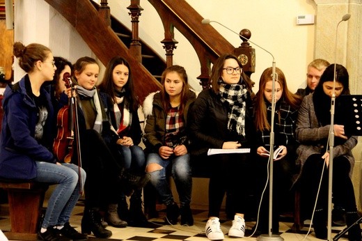 Dzień powołaniowy w Ciężkowicach