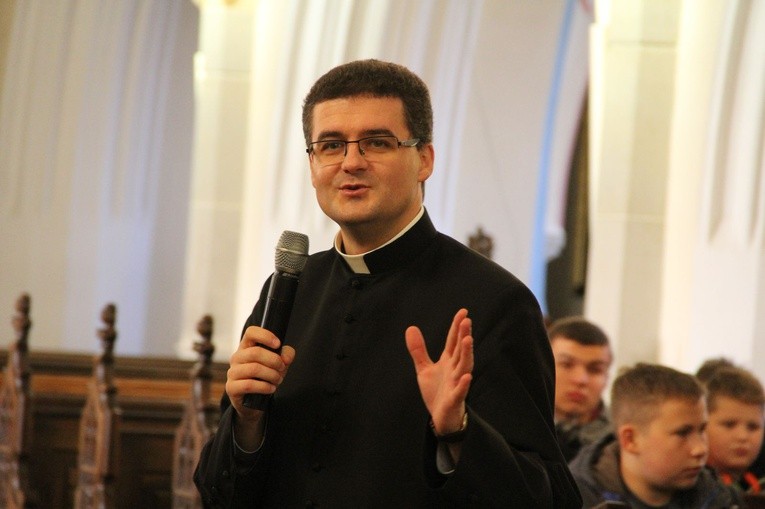 Dzień powołaniowy w Ciężkowicach
