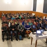 Dzień powołaniowy w Ciężkowicach