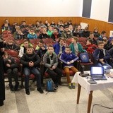 Dzień powołaniowy w Ciężkowicach