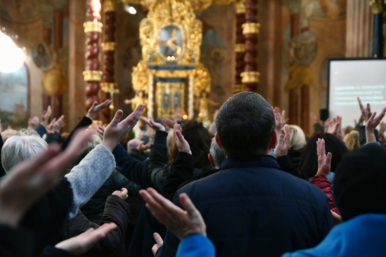 Jedność to coś więcej niż dobra koordynacja