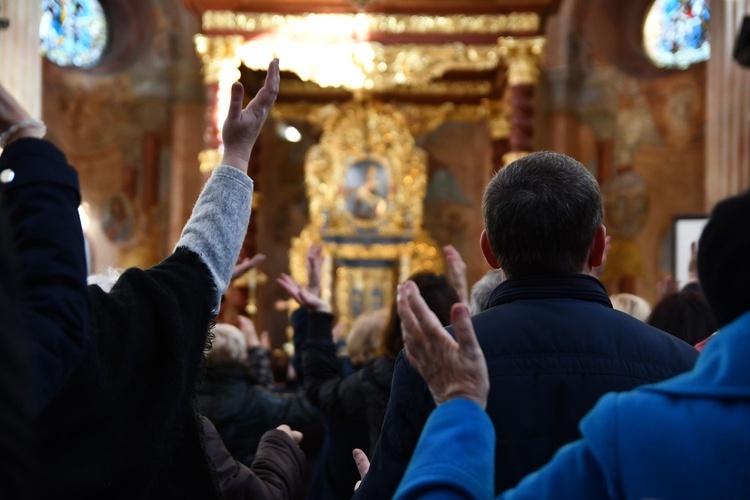 Dzień Jedności Wspólnot Charyzmatycznych