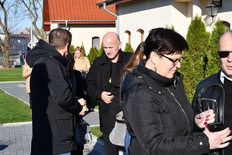 Dzień Jedności Wspólnot Charyzmatycznych