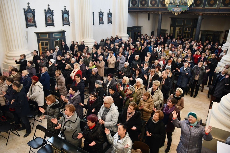 Dzień Jedności Wspólnot Charyzmatycznych