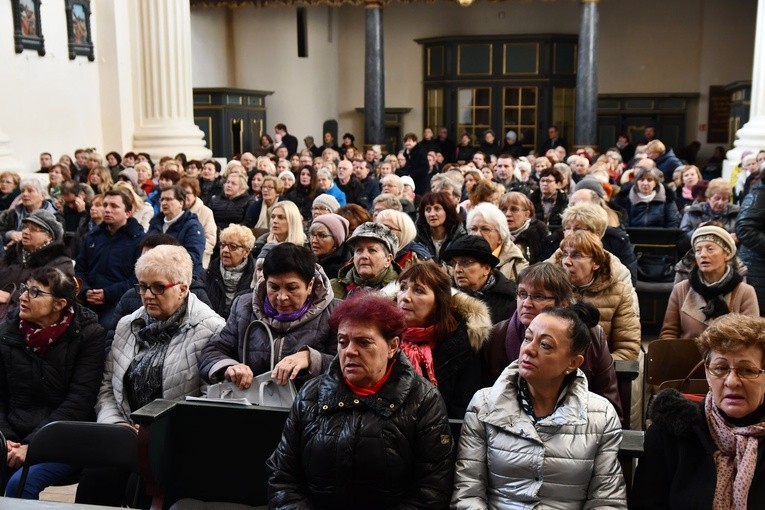 Dzień Jedności Wspólnot Charyzmatycznych