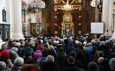 Dzień Jedności Wspólnot Charyzmatycznych