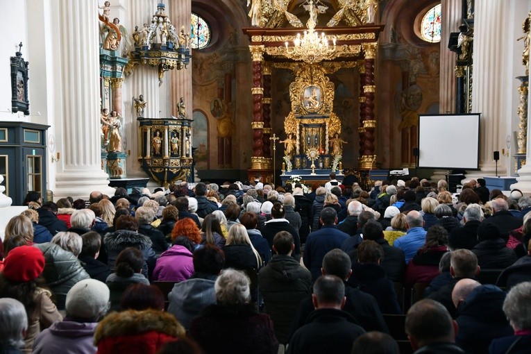 Dzień Jedności Wspólnot Charyzmatycznych