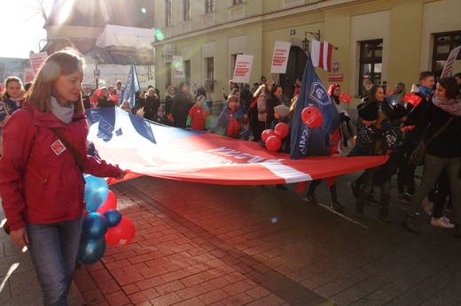 Marsz Szlachetnej Paczki 2018