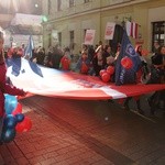 Marsz Szlachetnej Paczki 2018