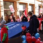 Marsz Szlachetnej Paczki 2018