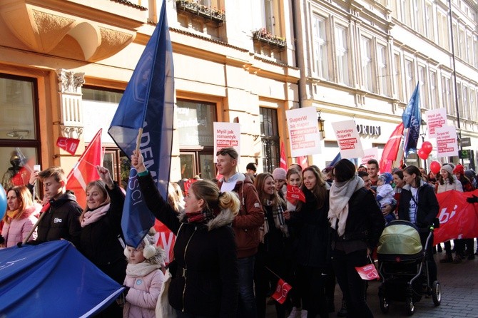 Marsz Szlachetnej Paczki 2018