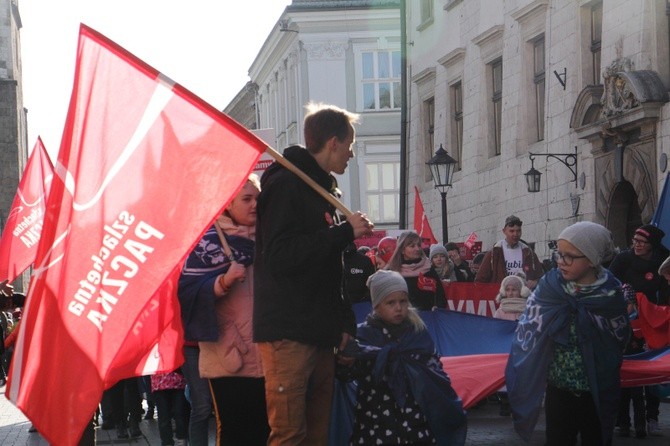 Marsz Szlachetnej Paczki 2018