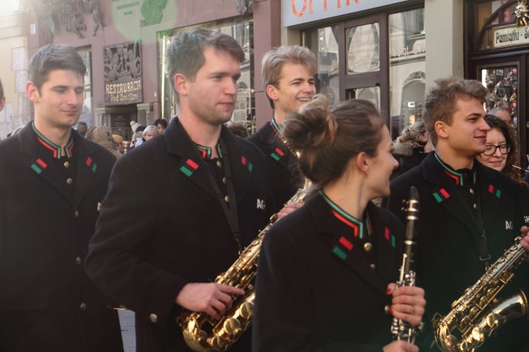 Marsz Szlachetnej Paczki 2018