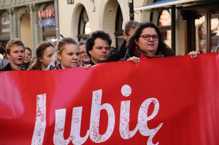 Marsz Szlachetnej Paczki 2018