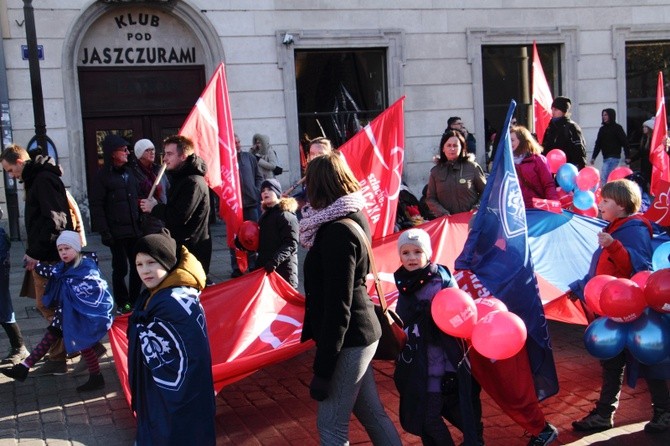 Marsz Szlachetnej Paczki 2018