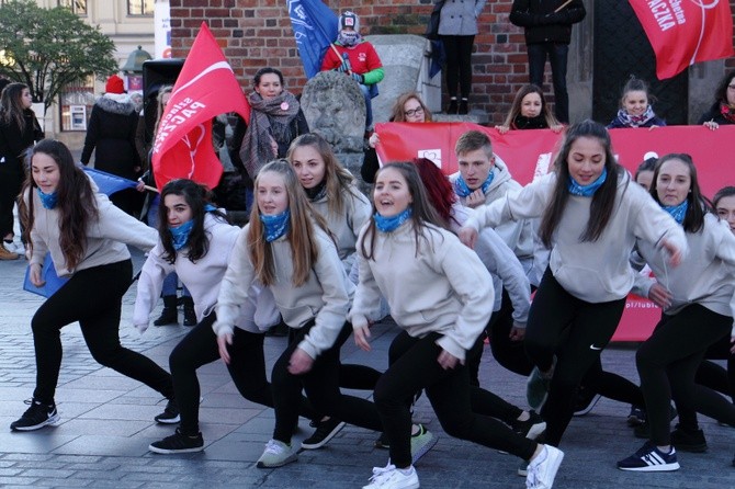 Marsz Szlachetnej Paczki 2018