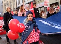 Marsz Szlachetnej Paczki 2018