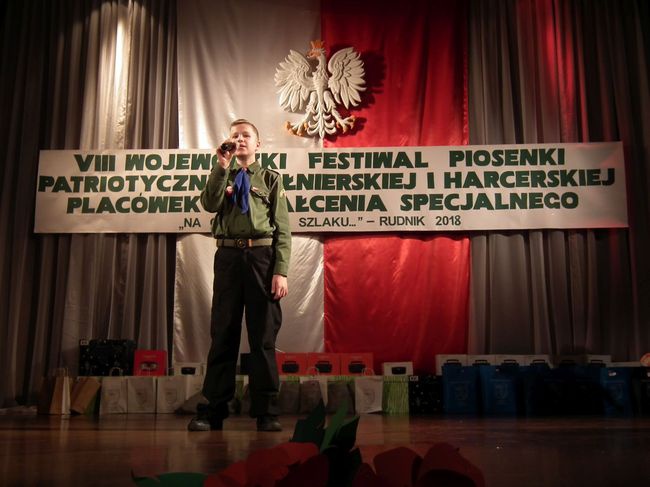 Festiwal w Rudniku nad Sanem