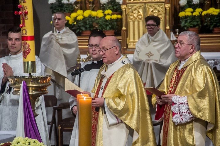 Święto patronalne biskupów warmińskich 