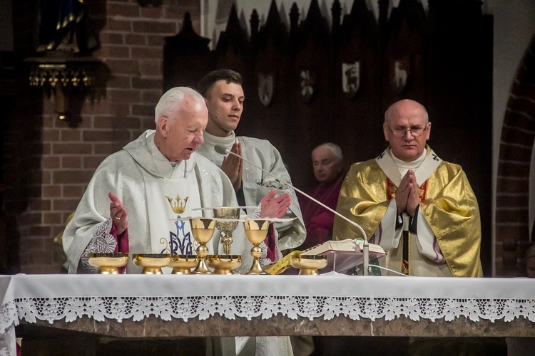 Święto patronalne biskupów warmińskich 