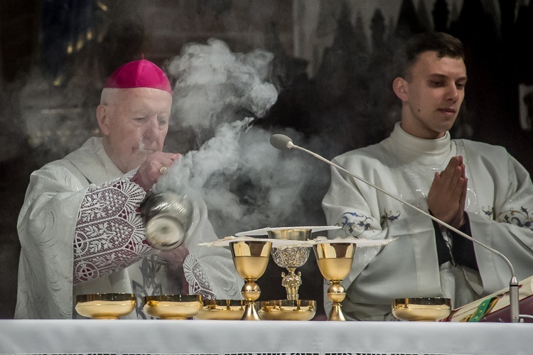 Święto patronalne biskupów warmińskich 