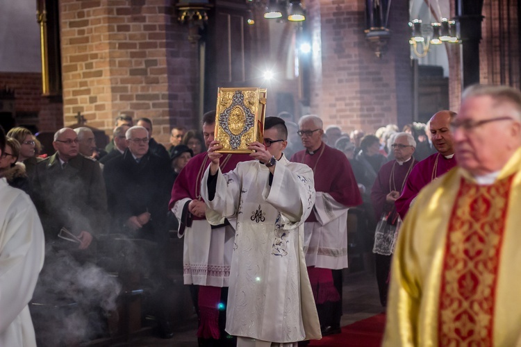 Święto patronalne biskupów warmińskich 