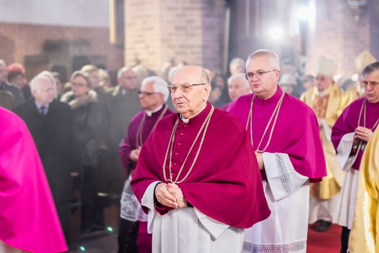 Święto patronalne biskupów warmińskich 