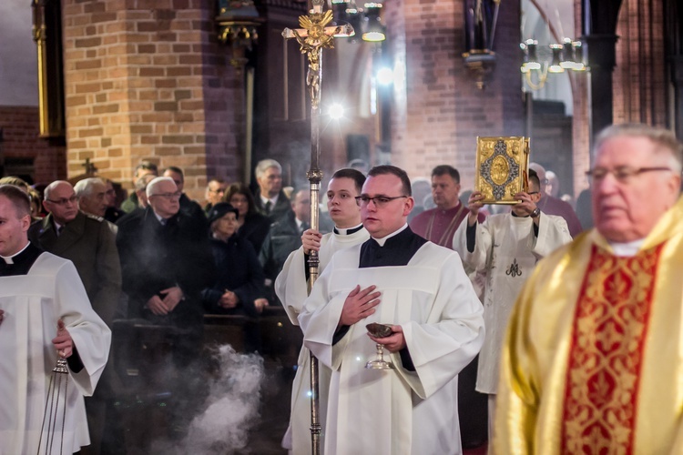 Święto patronalne biskupów warmińskich 