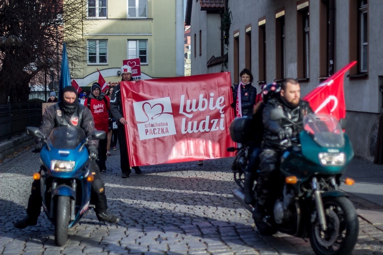 Marsz Szlachetnej Paczki