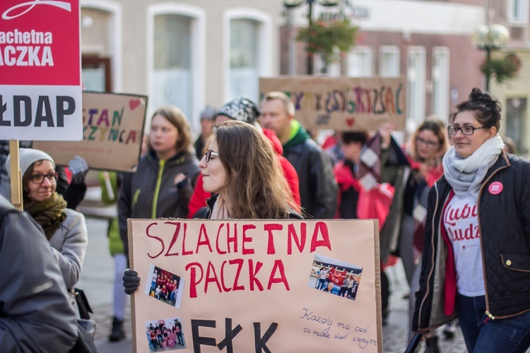 Marsz Szlachetnej Paczki